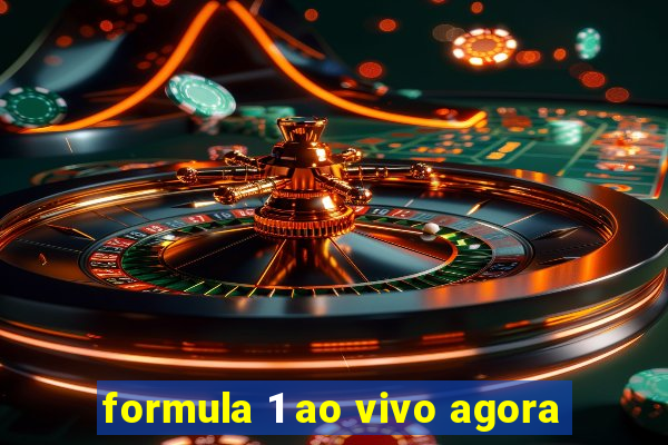 formula 1 ao vivo agora